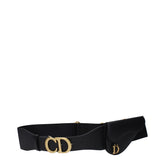 Dior Saddle Waist Adjustable Belt