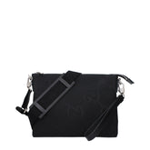 Gucci Jumbo GG Medium Messenger Bag Black