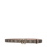 Gucci Women’s Reversible GG Belt
