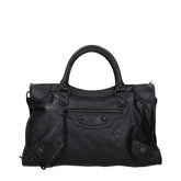 Balenciaga Classic City Tote Bag – Black