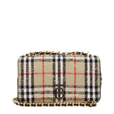 Burberry House Check Small TB Crossbody Bag