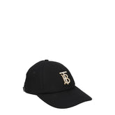 Burberry TB Black Baseball Cap