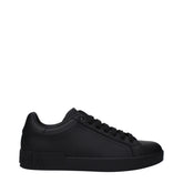 Dolce & Gabbana Men's All-Black Sneakers