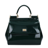 Dolce & Gabbana Sicily Medium Handbag – Green