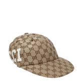 Gucci Original GG Canvas Baseball Cap – Women’s Luxury Cap