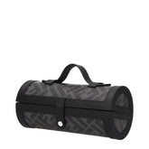 Fendi Shoe Care Kit with FF Jacquard Case