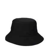 Burberry Black Cotton Bucket Hat