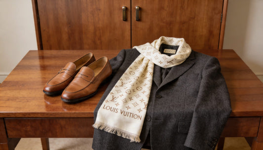 How to Build a Timeless Luxury Wardrobe