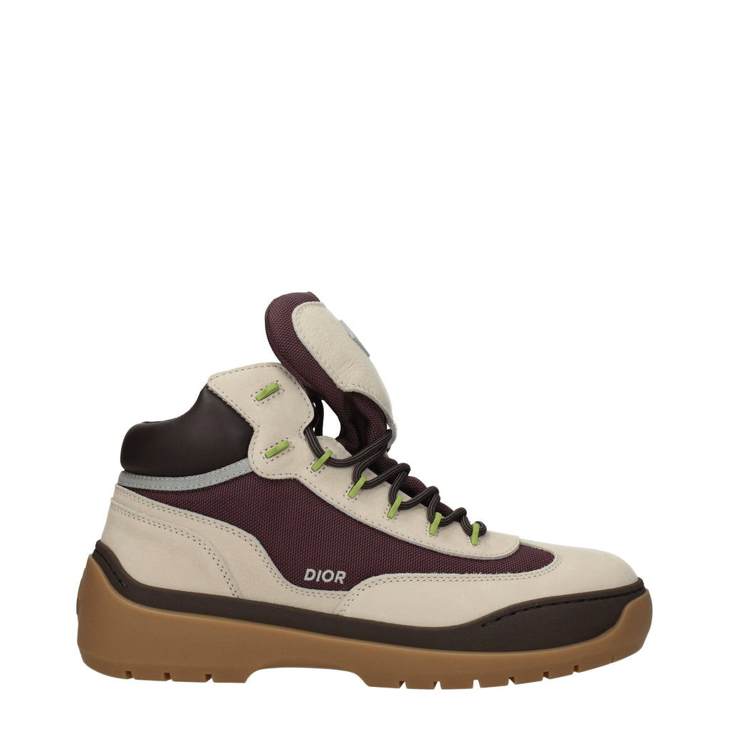 Dior High-Top Trek Boot – Urban Alpine Edition