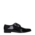 Dolce &amp; Gabbana Patent Leather Derby Shoes