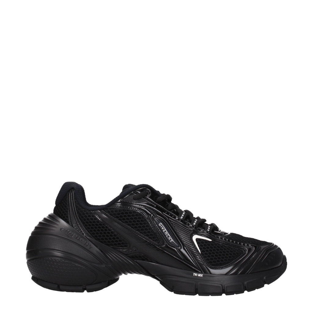 Givenchy TK_MX low-top sneakers black