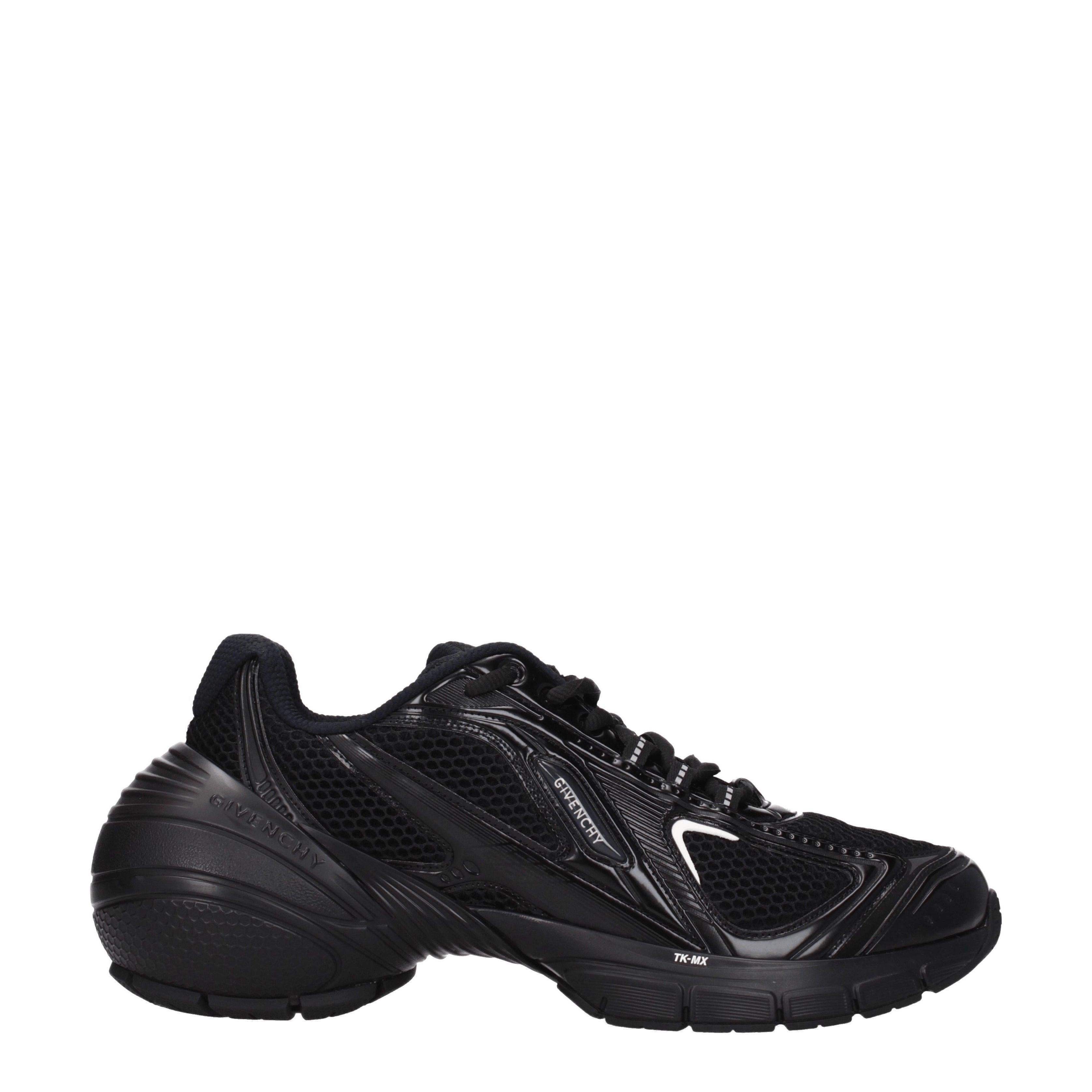 Givenchy TK_MX low-top sneakers black