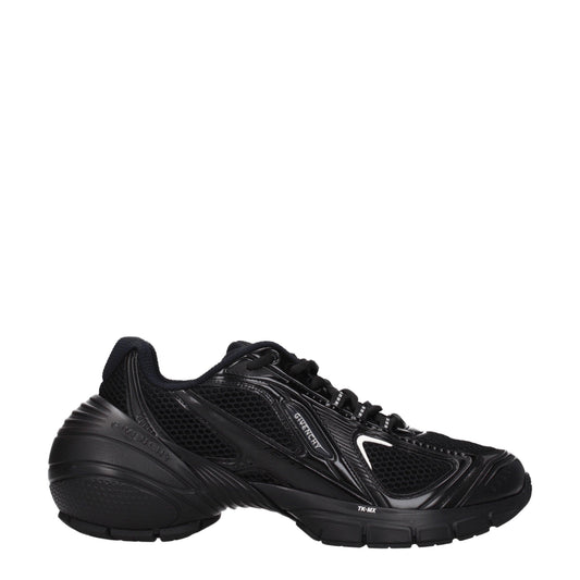 Givenchy TK_MX low-top sneakers black