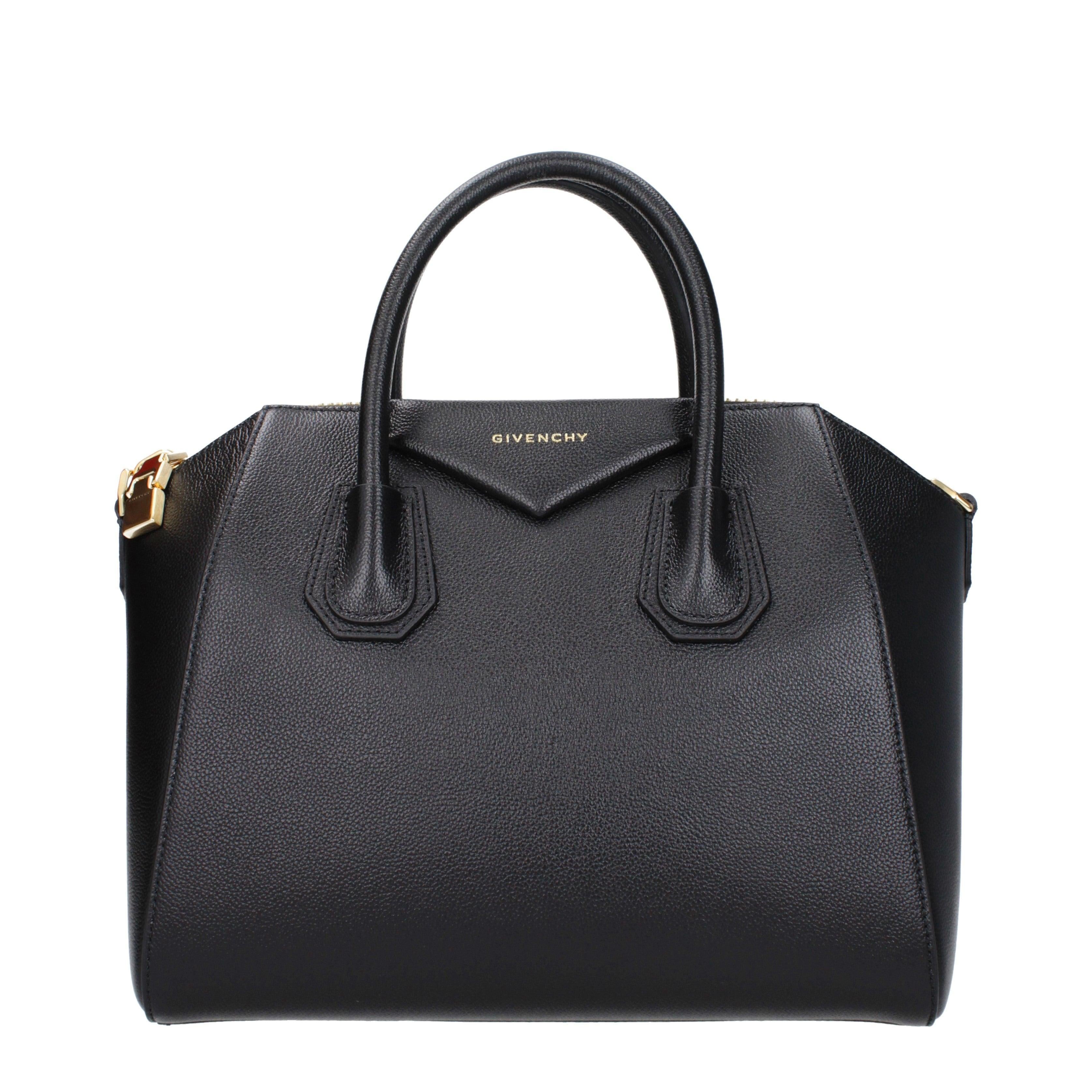 Givenchy Antigona Medium Tote Bag Black