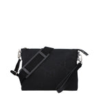 Gucci Jumbo GG Medium Messenger Bag Black