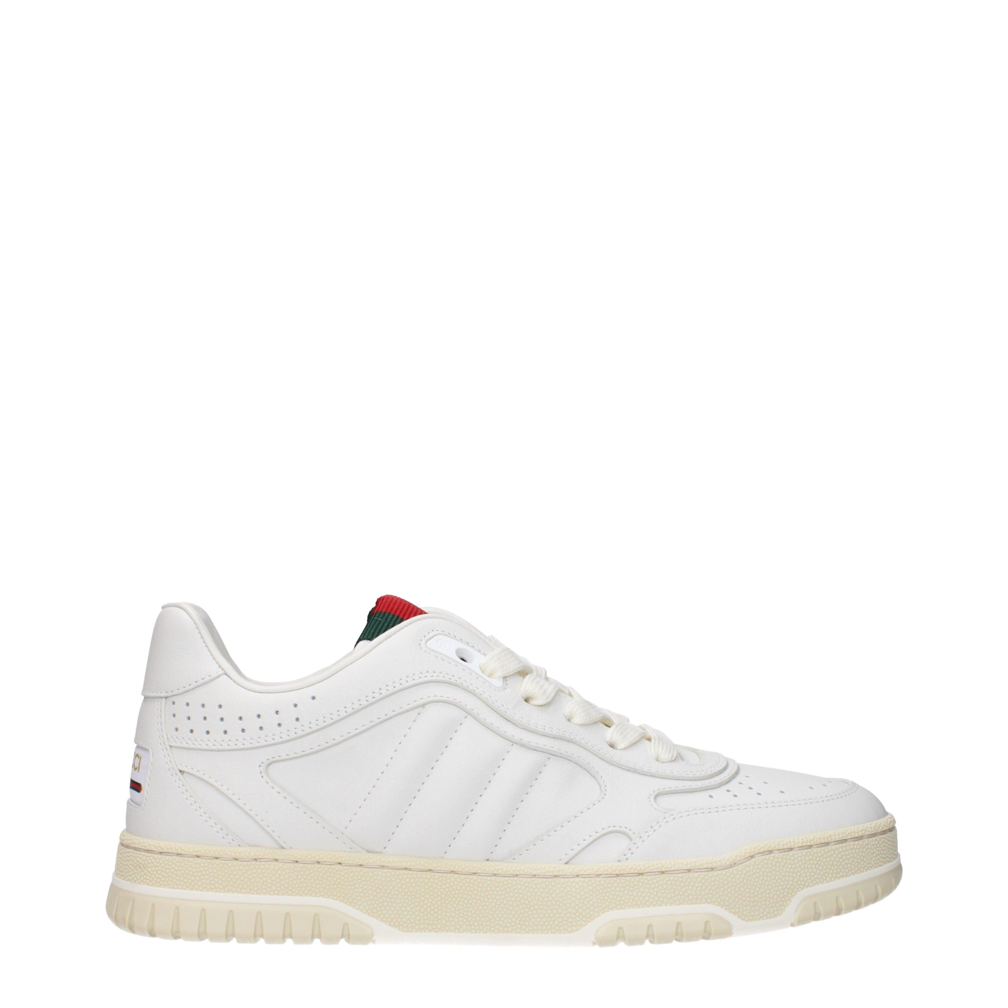 Women's Gucci Re-Web Trainer