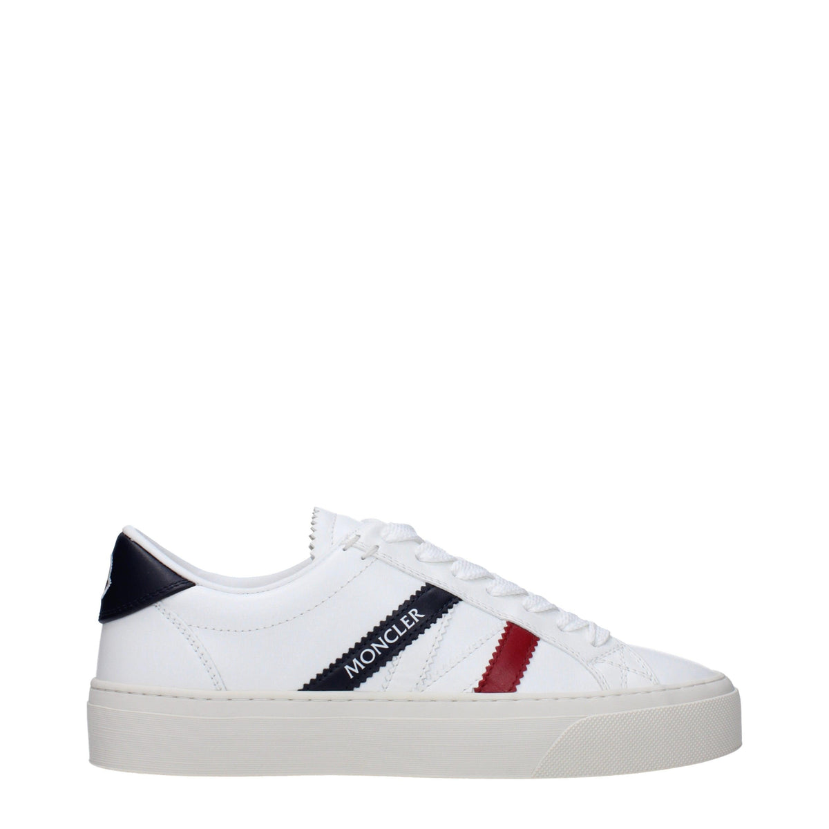 Moncler Monaco M lace-up Women's sneakers