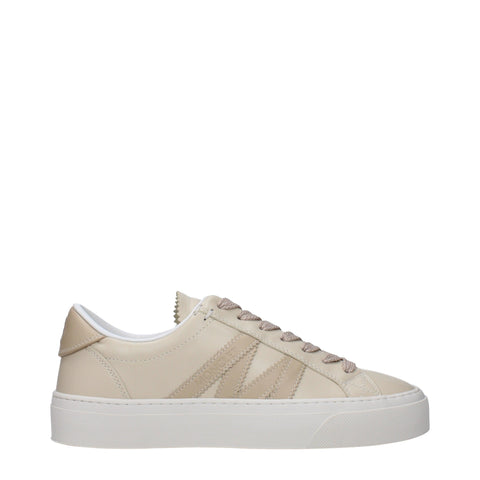 Moncler Monaco M lace-up Women's sneakers