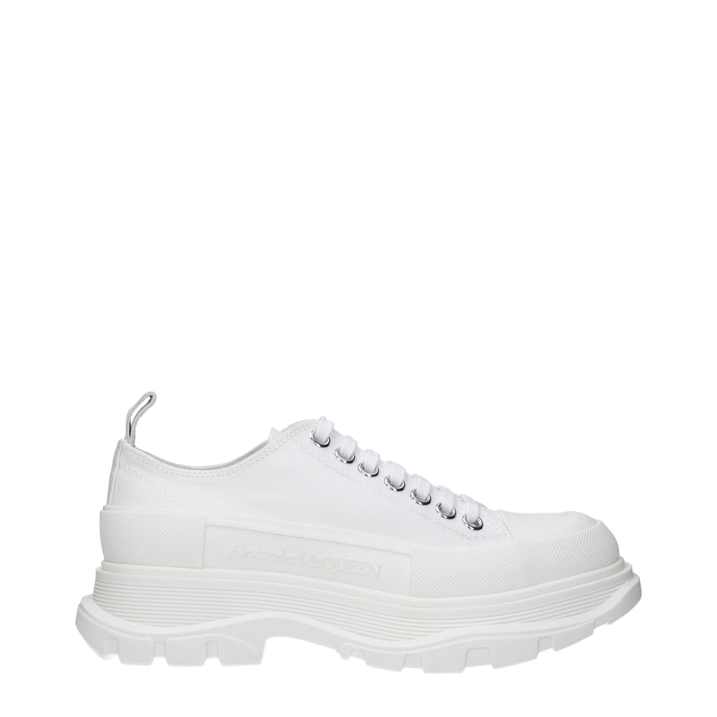 Alexander McQueen Tread Slick lace-up sneakers
