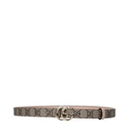 Gucci Women’s Reversible GG Belt