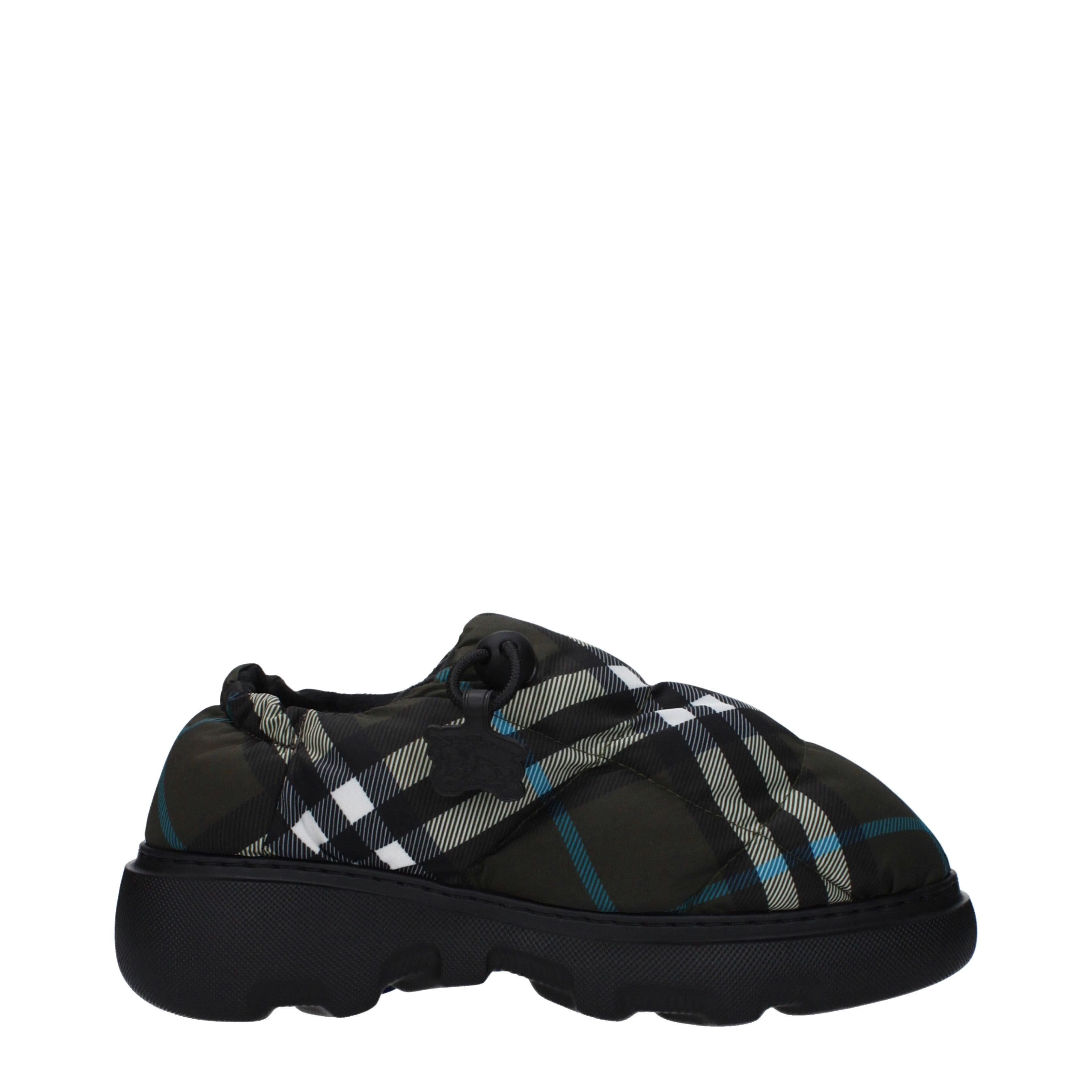 Burberry Pillow Mules