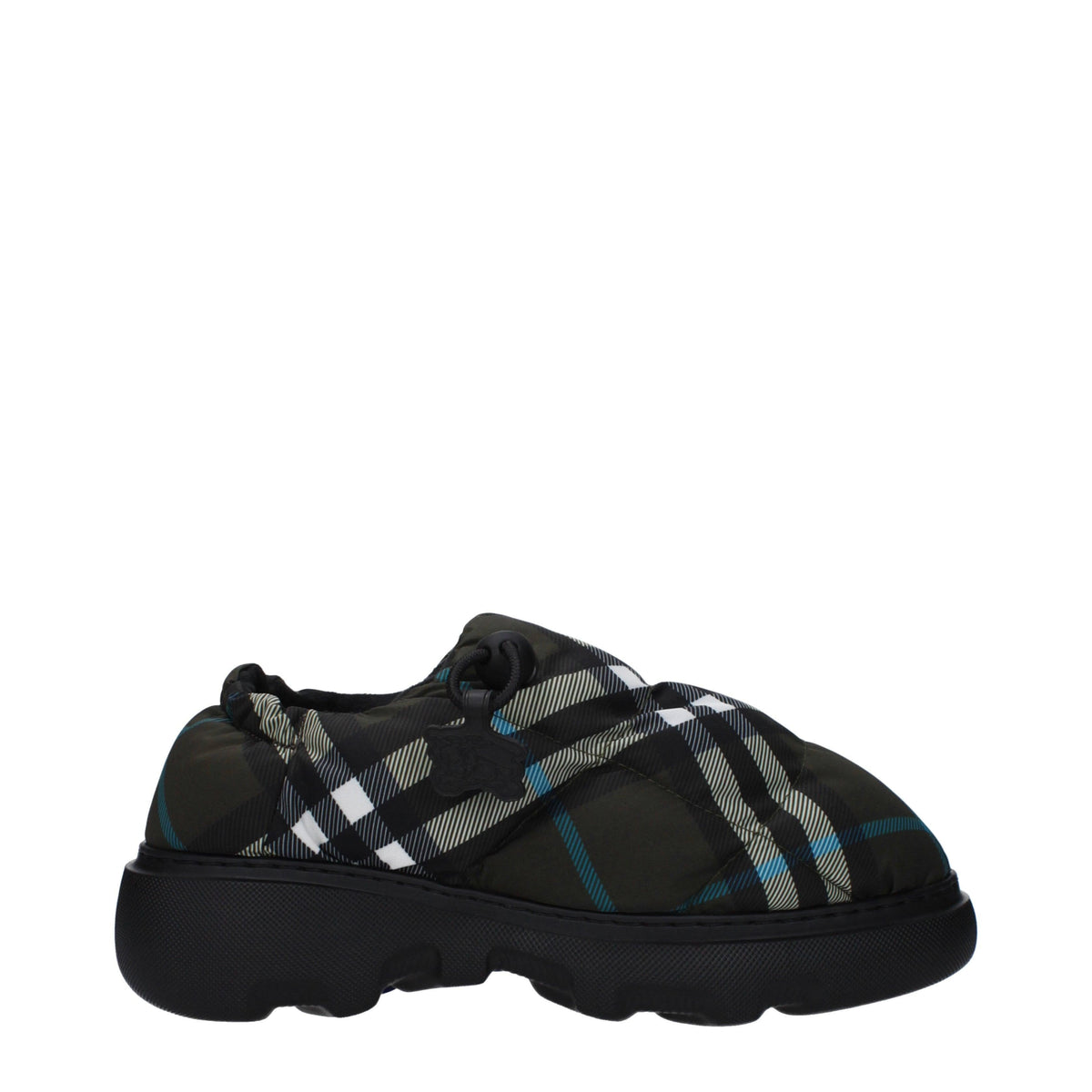 Burberry Pillow Mules