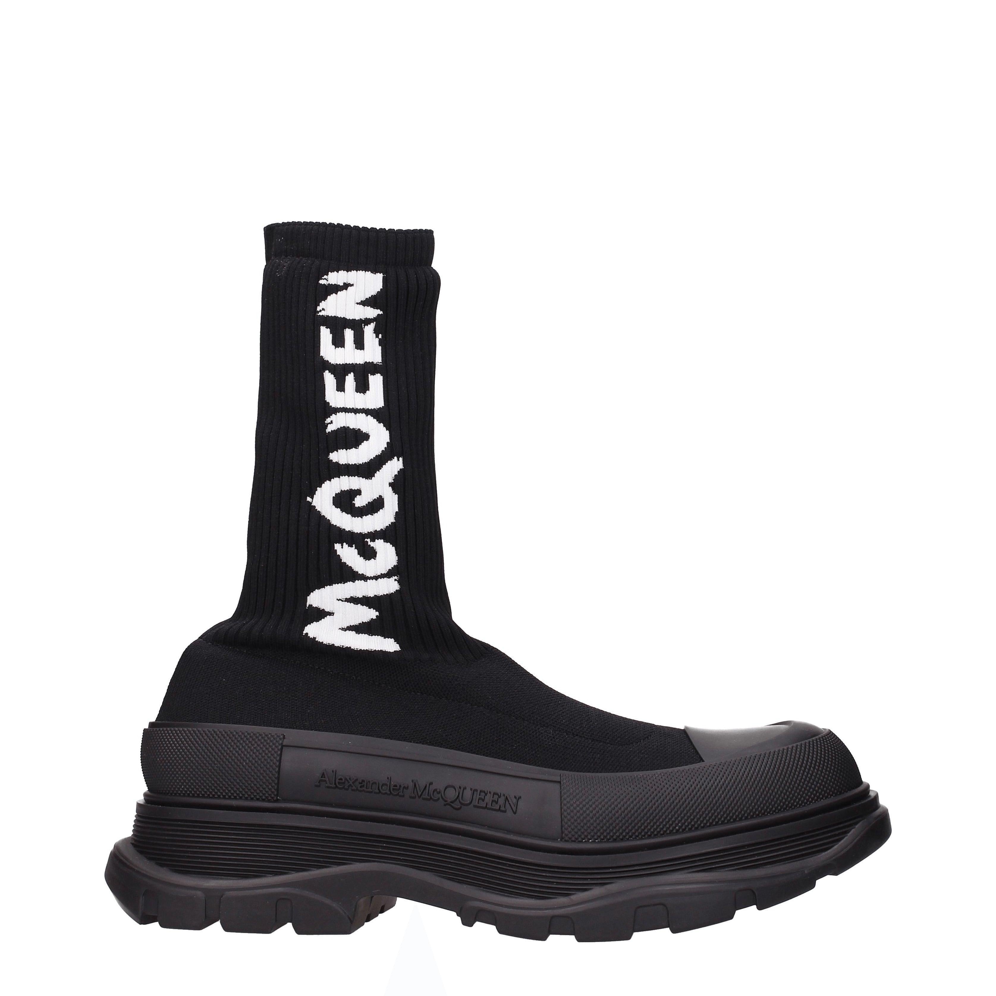 Alexander McQueen Sock Sneakers for Men Main image