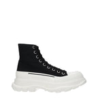 Alexander McQueen Tread Slick High-Top Sneakers