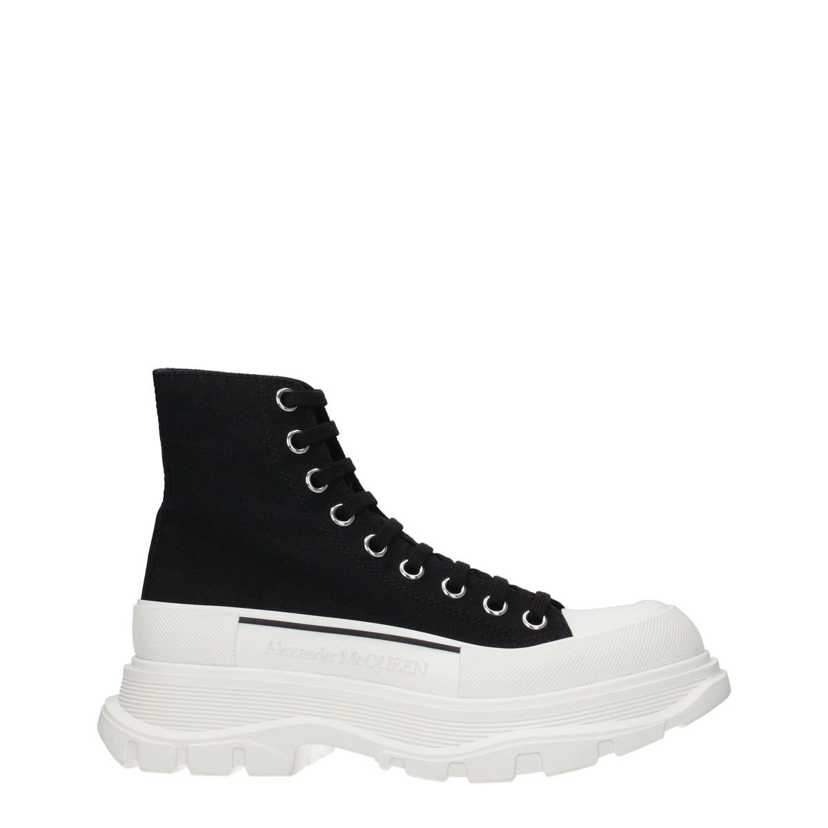 Alexander McQueen Tread Slick High-Top Sneakers