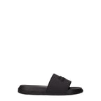 Alexander McQueen Women's Logo Slides