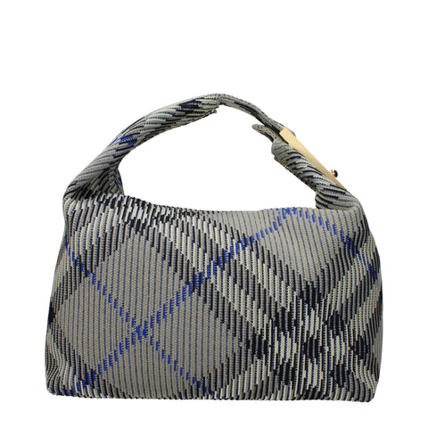 Burberry Verde Textured Mini Bag