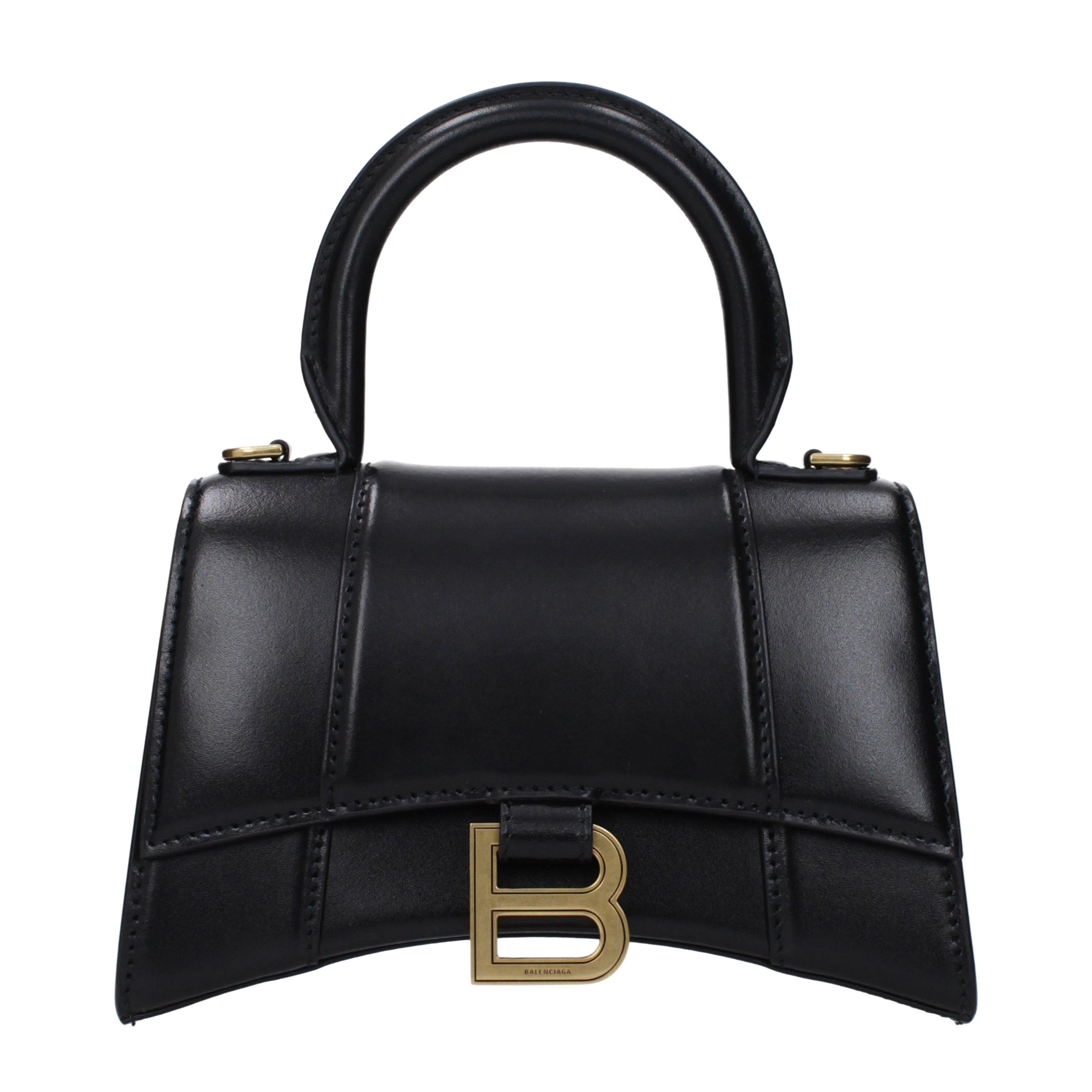 Balenciaga Hourglass XS top-handle bag Main image