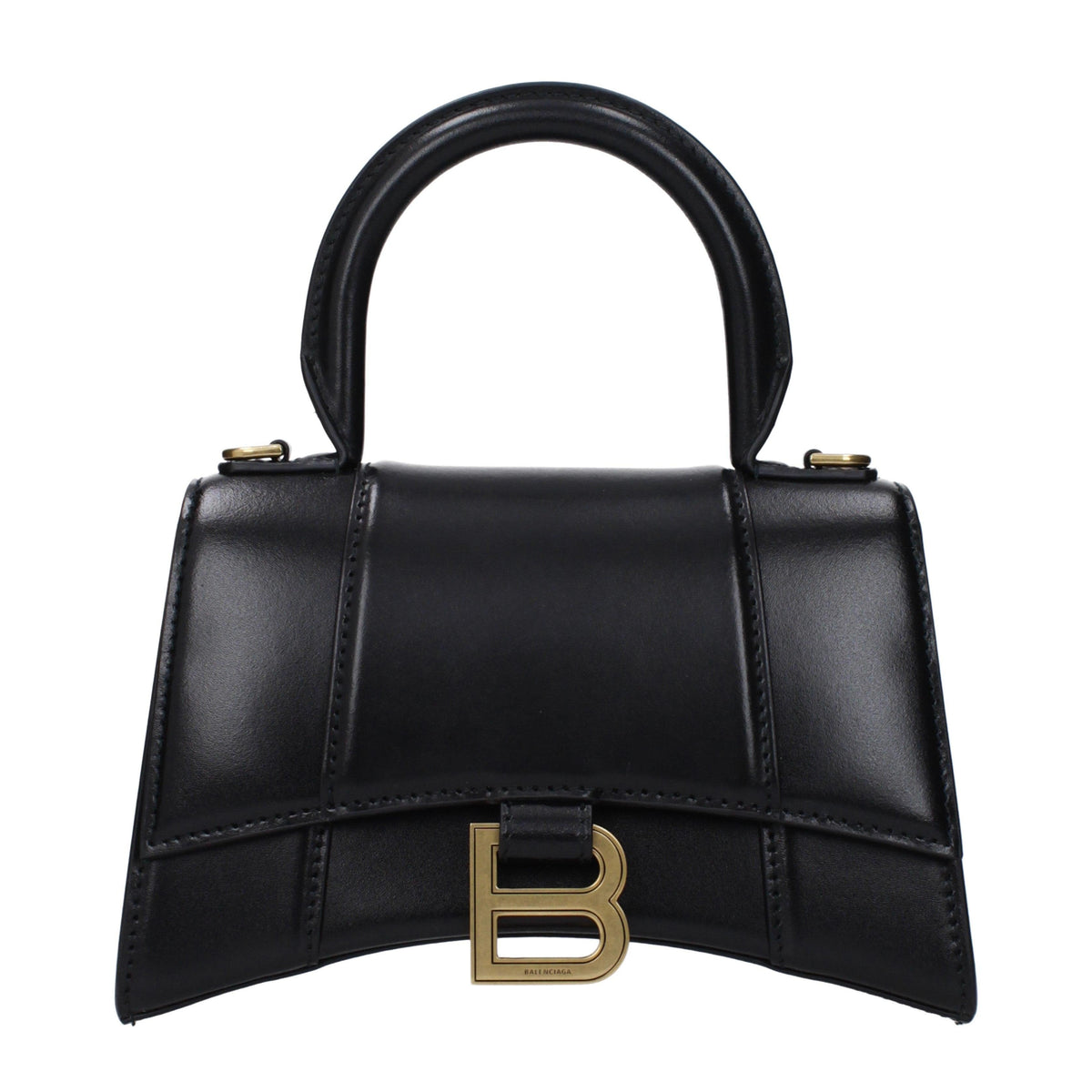 Balenciaga Hourglass XS top-handle bag