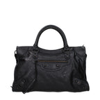 Balenciaga Classic City Tote Bag – Black