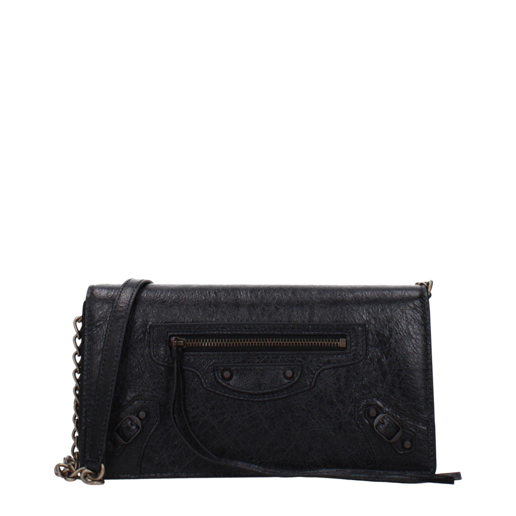 Balenciaga Le City clutch bag