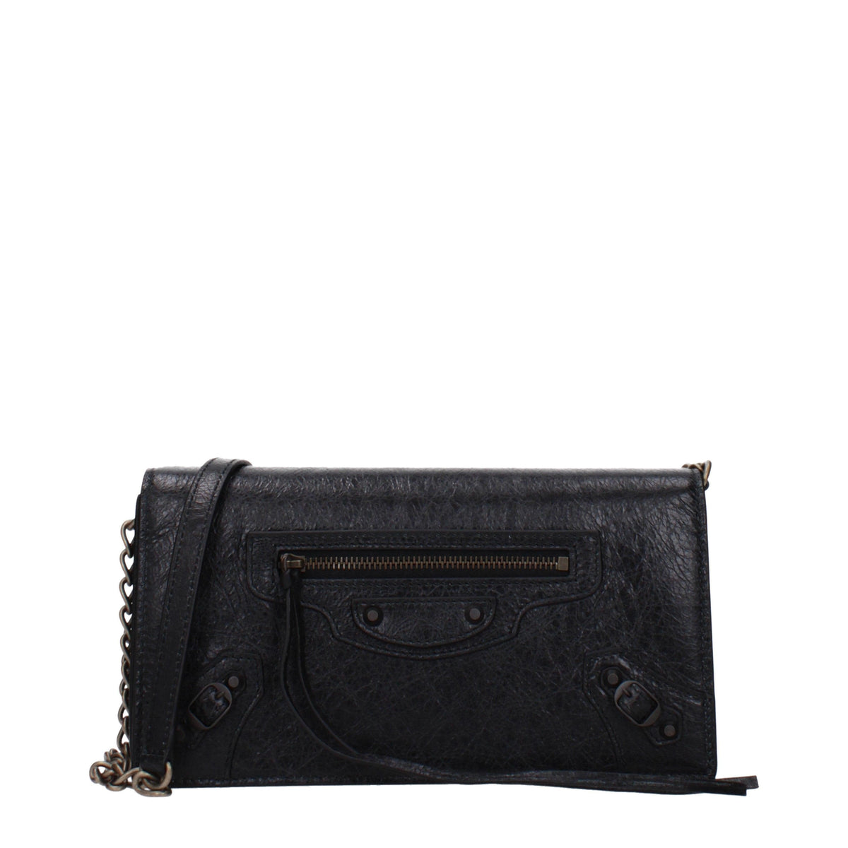 Balenciaga Le City clutch bag