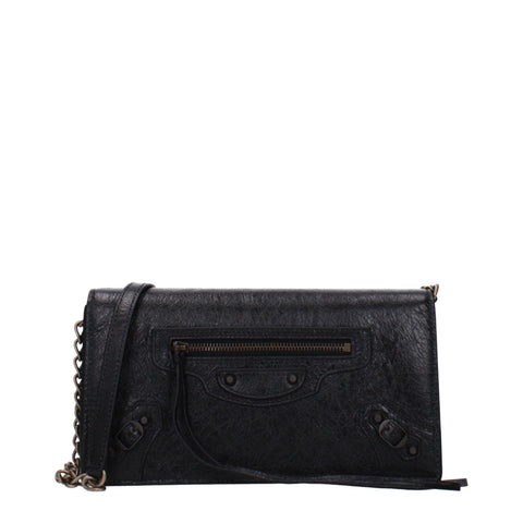 Balenciaga Le City clutch bag