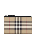 Burberry House Check Compact Wallet and Cardholder
