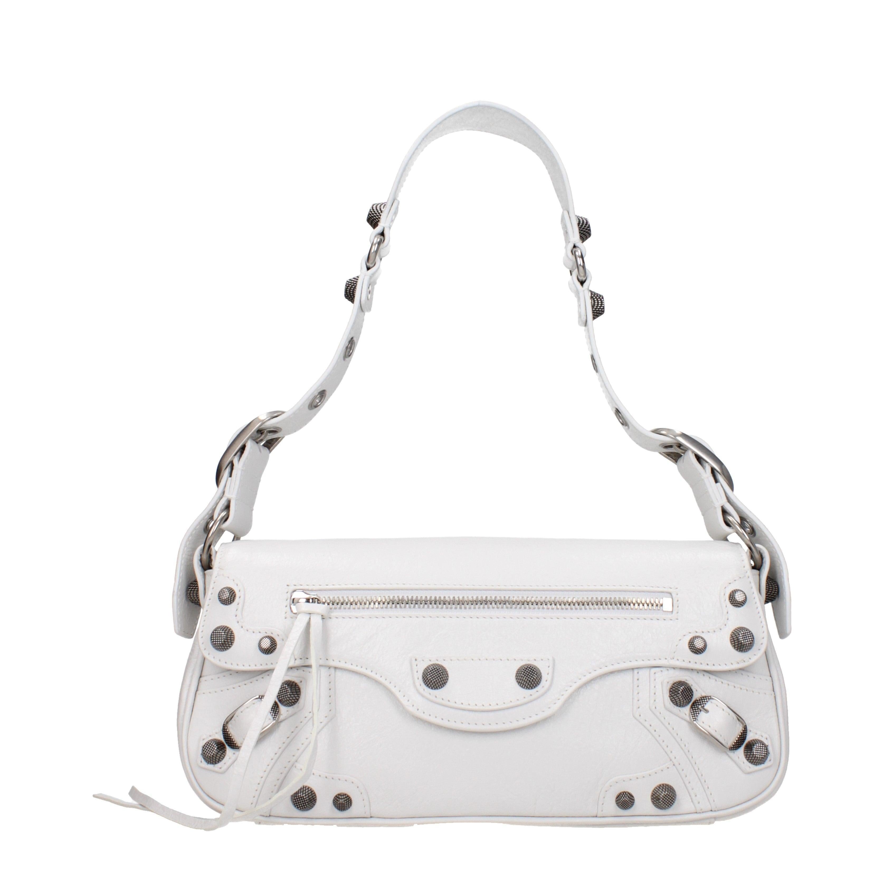 Balenciaga Le Cagole XS shoulder bag - white Main image