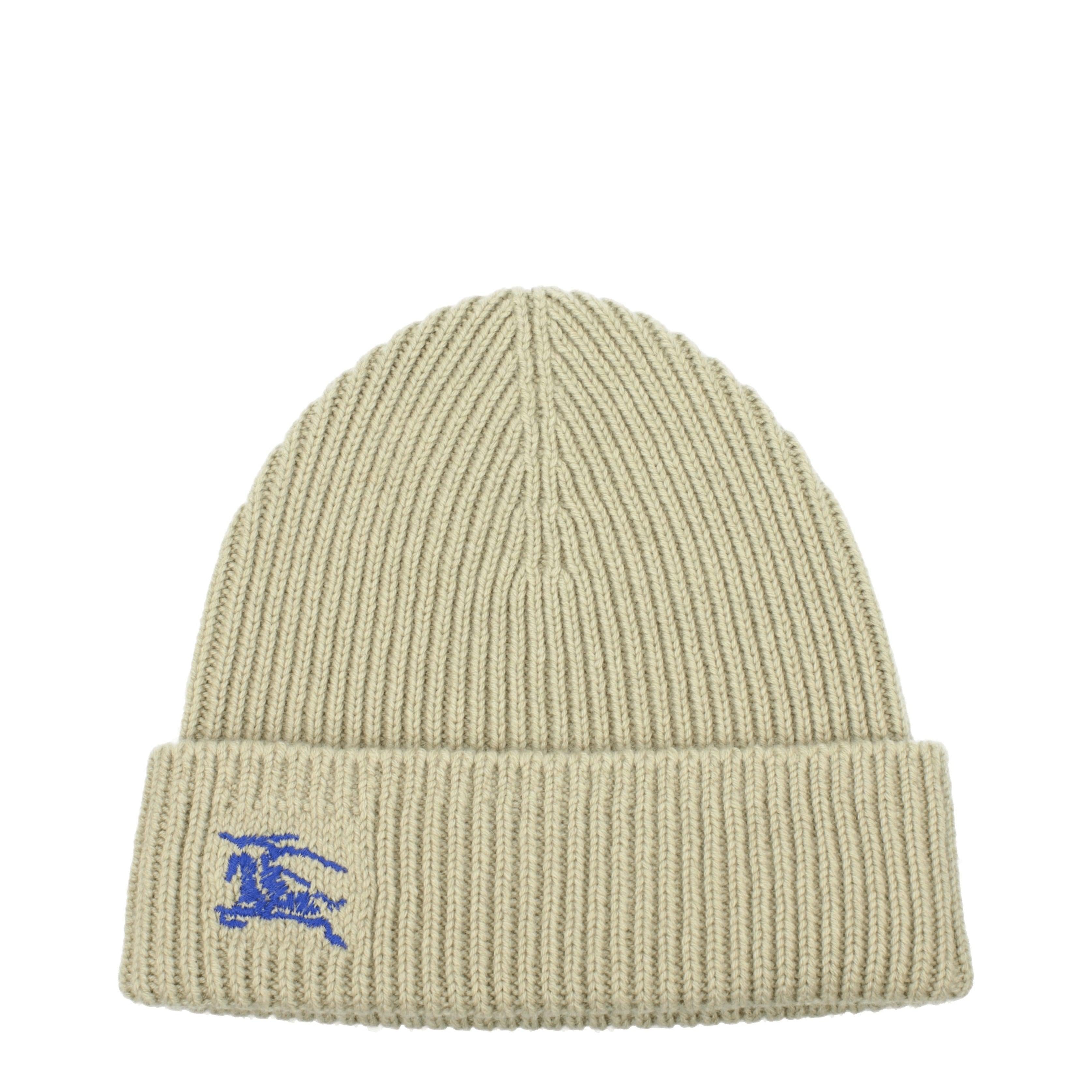Burberry Wool Knit Hat Main image