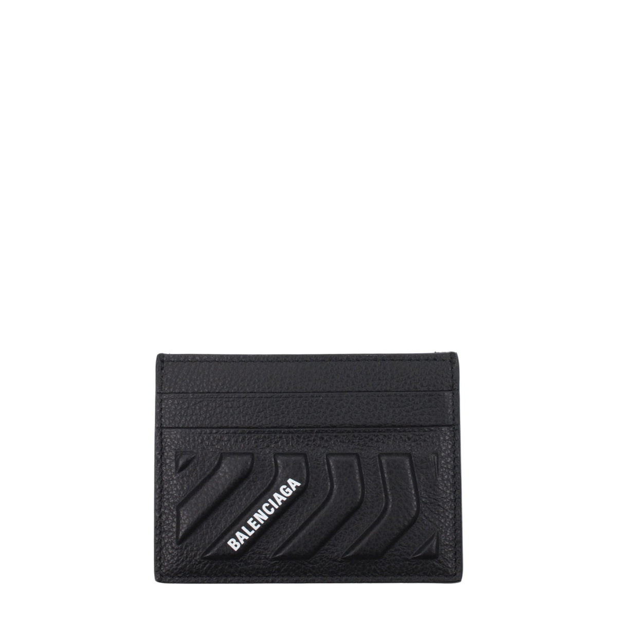 Balenciaga Card Holder black