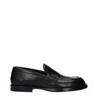 Dolce & Gabbana Men's Classic Leather Loafers