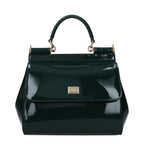 Dolce & Gabbana Sicily Medium Handbag – Green