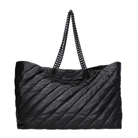 Balenciaga Oversized Quilted Tote Bag