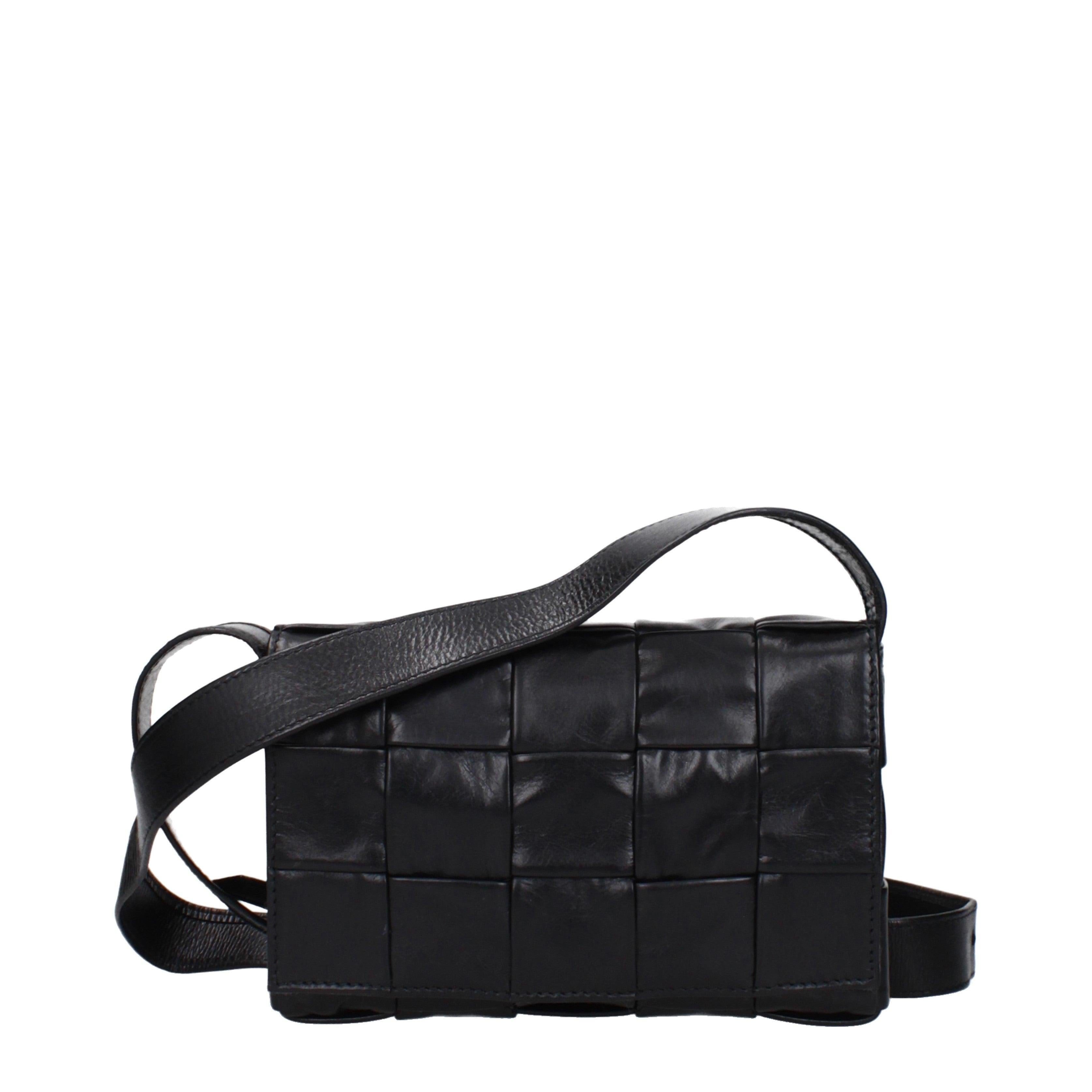 Bottega Veneta Men’s Cassette Leather Bag
