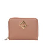 Fendi Women's Rose Leather Wallet