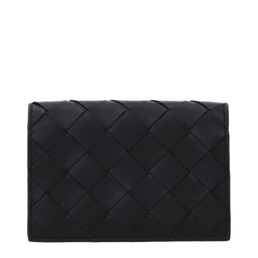 Bottega Veneta Intrecciato Leather Wallet