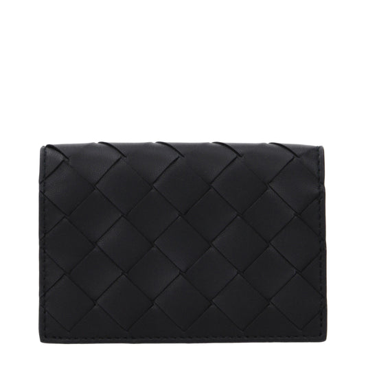 Bottega Veneta Intrecciato Leather Wallet