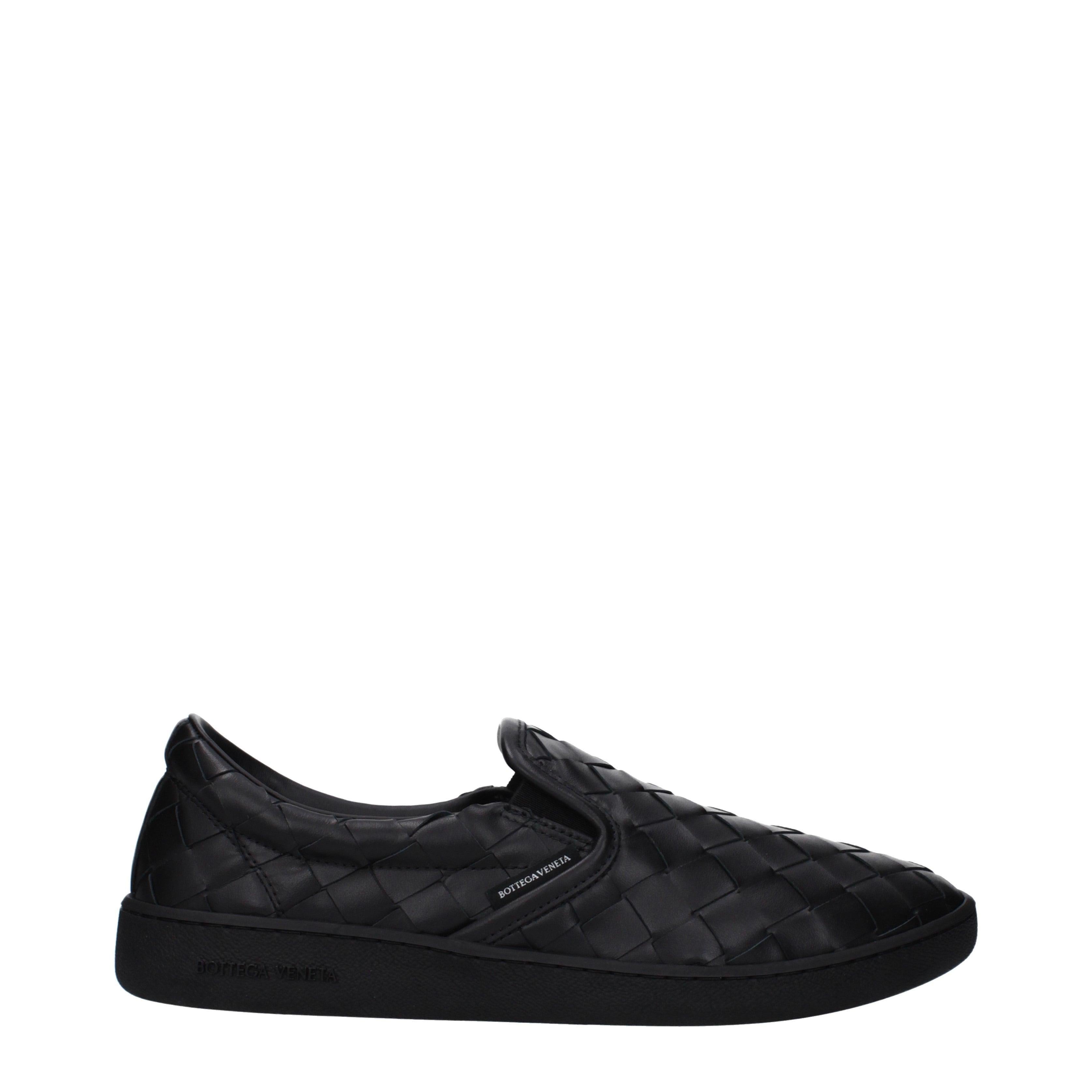 Bottega Veneta Intrecciato Men's Slip-On Sneakers Secondary image