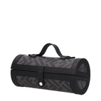 Fendi Shoe Care Kit with FF Jacquard Case